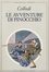 Cover of Le avventure di Pinocchio