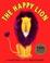 Cover of "The Happy Lion"