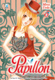 Cover of Papillon vol. 5