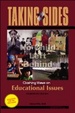 Cover of Taking Sides