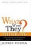 Cover of "What Were They Thinking?"