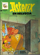 Cover of Asterix en Helvecia