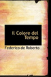 Cover of Il colore del tempo