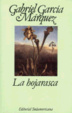 Cover of La hojarasca