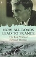 Cover of Edward Thomas the Final Years