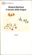 Cover of Il brusio della lingua