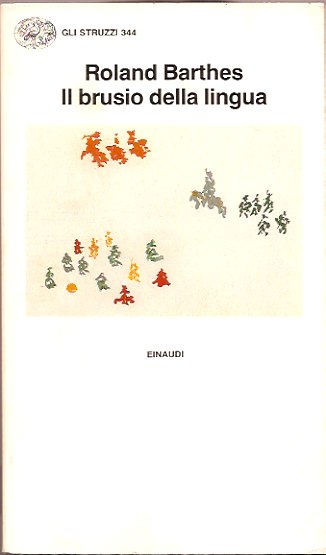Image of Il brusio della lingua