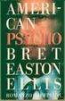 Cover of American psycho