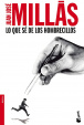 Cover of Lo que sé de los hombrecillos