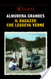 Cover of Il ragazzo che leggeva Verne