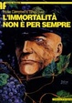 Cover of Bacchus vol. 1: L'immortalità non è per sempre