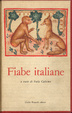 Cover of Fiabe italiane