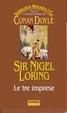 Cover of Sir Nigel Loring: Le tre imprese