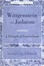 Cover of Wittgenstein and Judaism