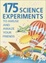 Cover of "175 Science Experiments to Amuse and Amaze Your Friends"