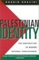 Cover of "Palestinian Identity"