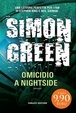 Cover of Omicidio a Nightside