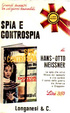 Cover of Spia e controspia