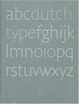 Cover of Dutch Type