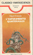Cover of L'esperimento Quatermass
