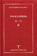 Cover of Enciclopedia Dantesca - 6