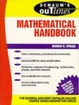 Cover of Schaum's Outline of Mathematical Handbook of Formulas and Tables