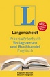 Cover of Langenscheidt Praxiswörterbuch Verlagswesen und Buchhandel