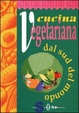 Cover of Cucina vegetariana dal sud del mondo