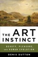 Cover of The art instinct