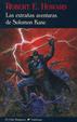 Cover of Las extrañas aventuras de Solomon Kane