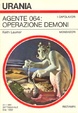 Cover of Agente 064: operazione demoni