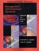 Cover of Management Information Systems