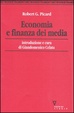 Cover of Economia e finanza dei media