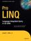 Cover of "Pro LINQ"