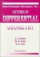 Cover of Lectures on Differential Geometry