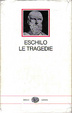 Cover of Le tragedie