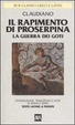 Cover of Il rapimento di Proserpina - ­La guerra dei Goti