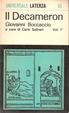 Cover of Decameron