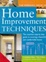 Cover of The Essential Book of Home Improvement Techniques