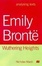 Cover of "Emily Bronte"