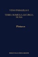 Cover of Vidas Paralelas