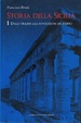 Cover of Storia della Sicilia vol. 1 Dalle origini alla Rivoluzione del Vespro