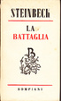 Cover of La battaglia