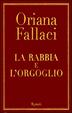 Cover of La rabbia e l'orgoglio