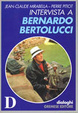 Cover of Intervista a Bernardo Bertolucci