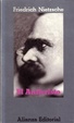 Cover of El Anticristo