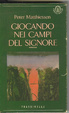 Cover of Giocando nei campi del Signore