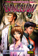 Cover of Neogénesis Evangelion, nº 08