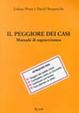 Cover of Il peggiore dei casi