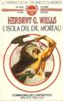 Cover of L'isola del Dr. Moreau